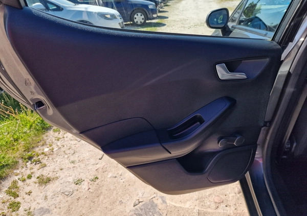 Ford Fiesta cena 39900 przebieg: 60064, rok produkcji 2019 z Świdwin małe 172